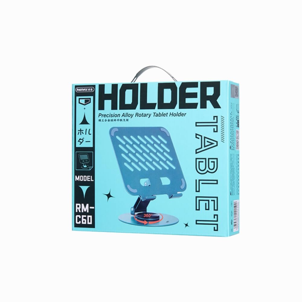 REMAX Precision Alloy Rotary Tablet holder RM-C60 thumbnail 2