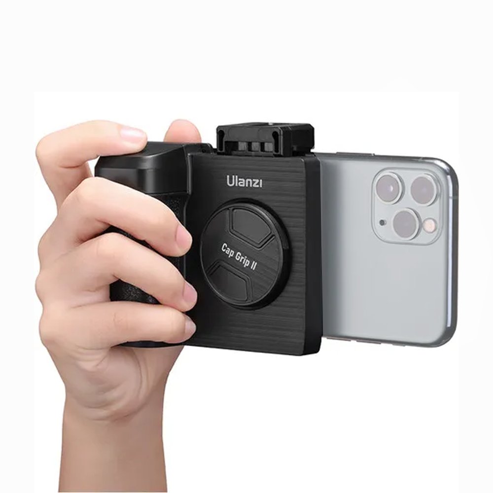 Ulanzi CG01Bluetooth Smartphone Cap Grip II thumbnail 2