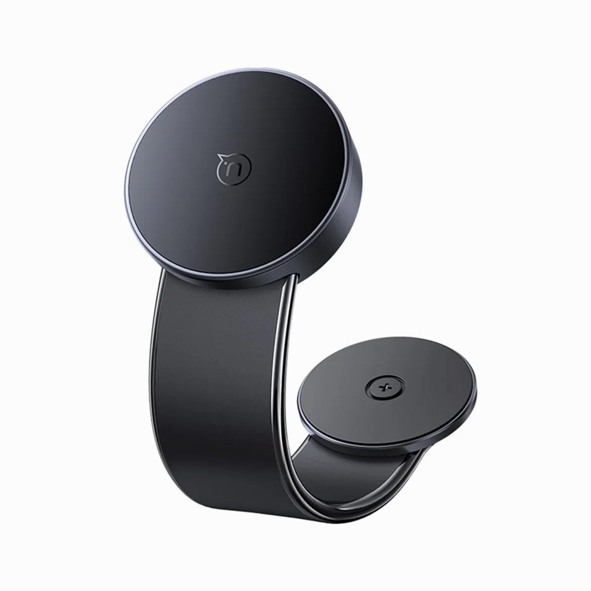 USAMS Magnetic Car Mount 180 Degree Rotation Car Dashboard Mount ZJ079 thumbnail 2