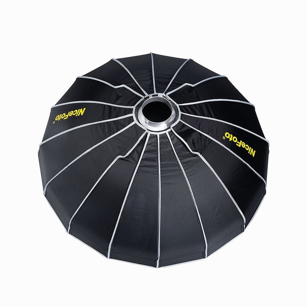 NiceFoto 85cm Quick Set Up Beauty Dish Soft box (With Grid) thumbnail 2