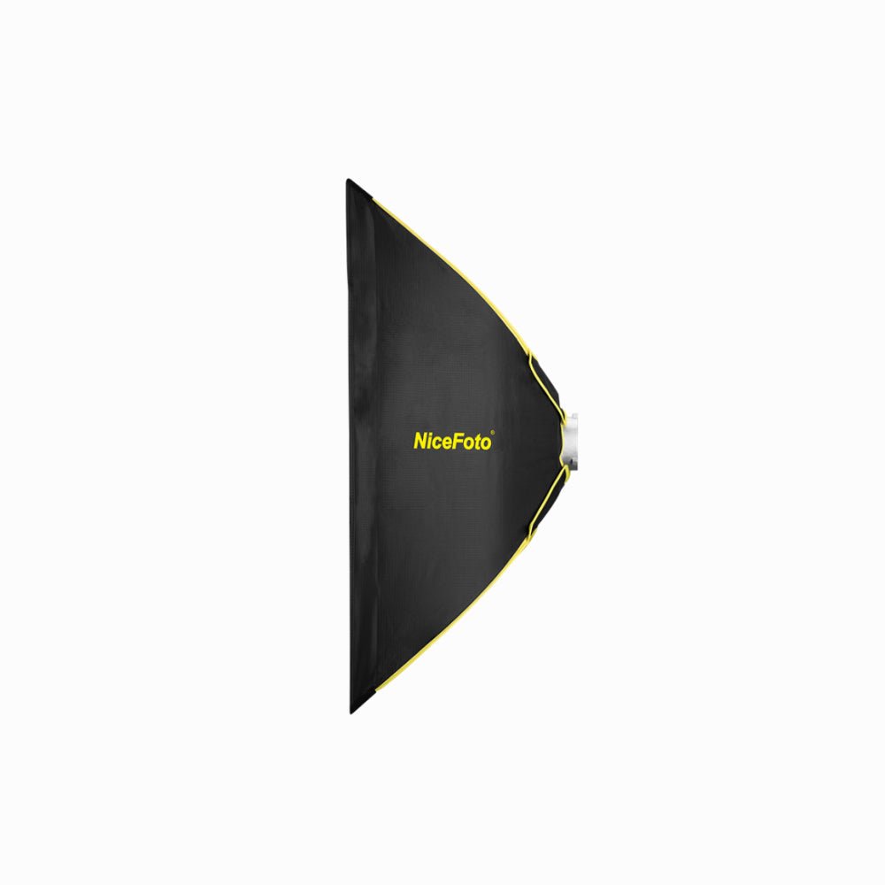 NiceFoto 60x90 Quick set up soft box with Grid ES-690 thumbnail 2