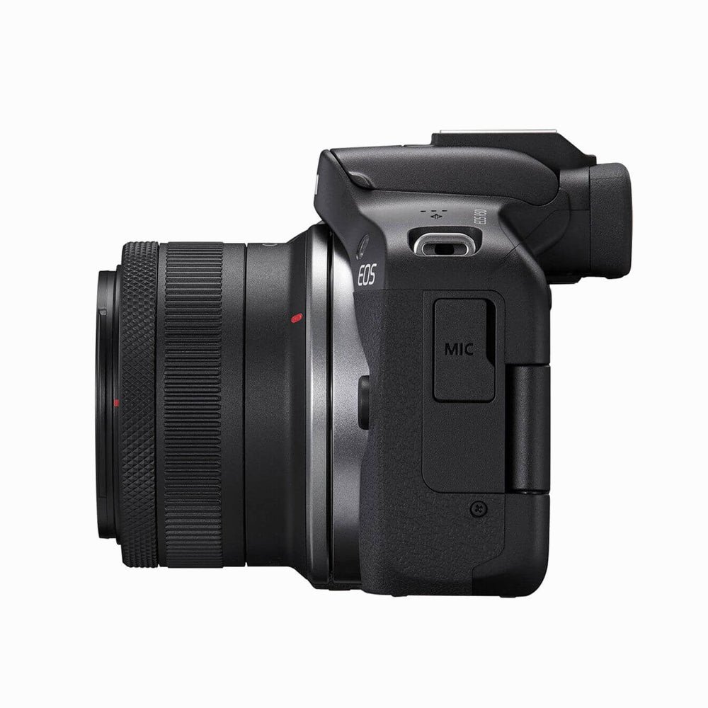 Canon EOS R50 Mirrorless Camera Travel Kit thumbnail 2