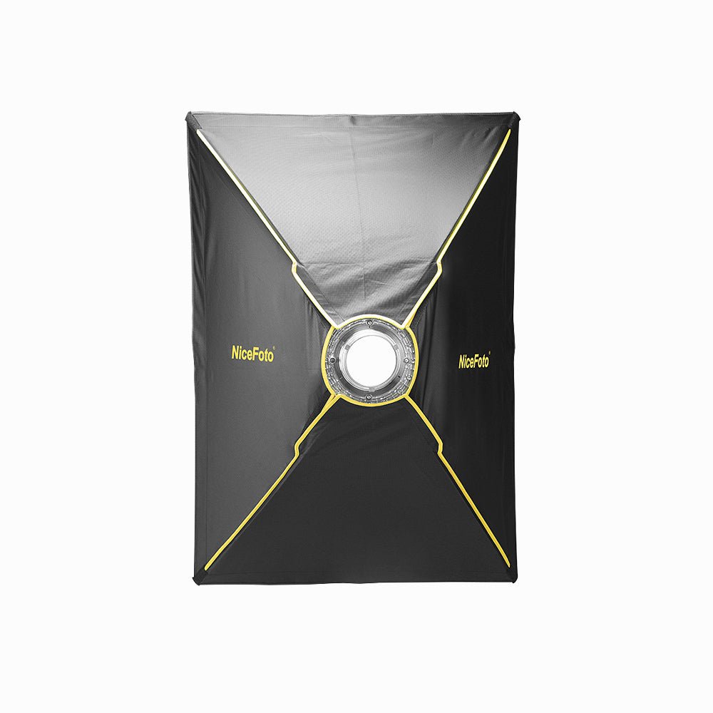 NiceFoto (70x100cm) Quick Set Up Softbox with Grid ES-710 thumbnail 2