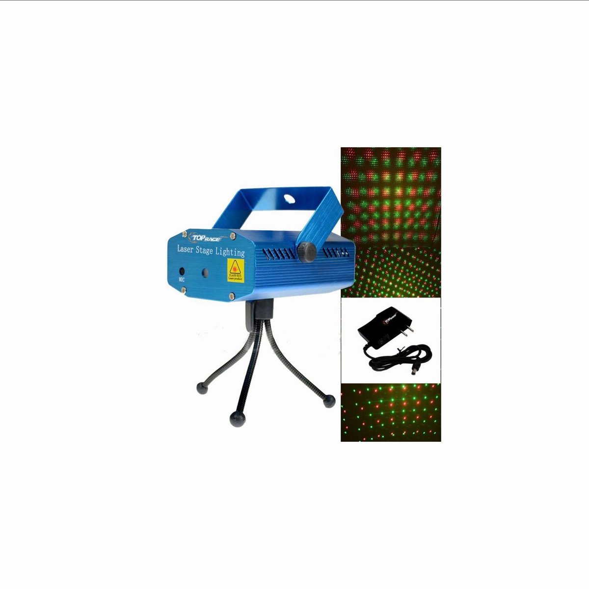 Mini Laser Stage Light thumbnail 2