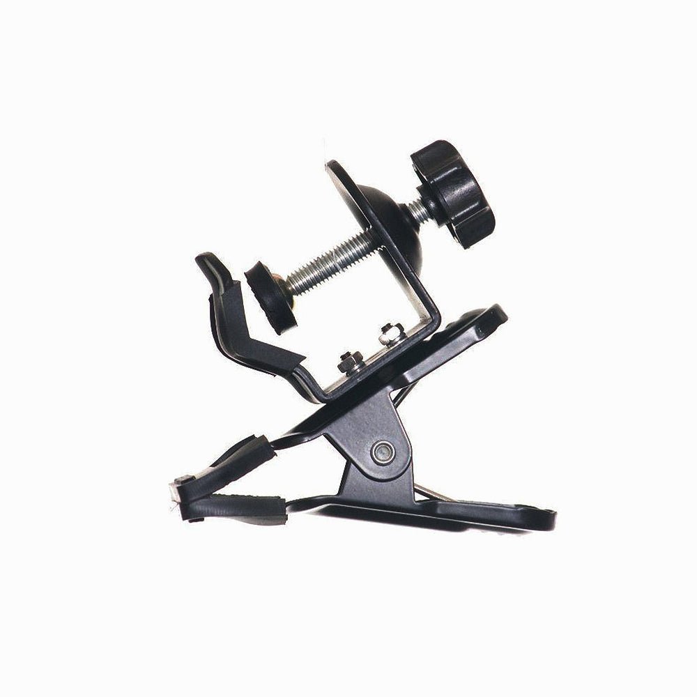 NICEFOTO CB-05 Studio Background Support C-Clamp for Paper/ Cloth thumbnail 2