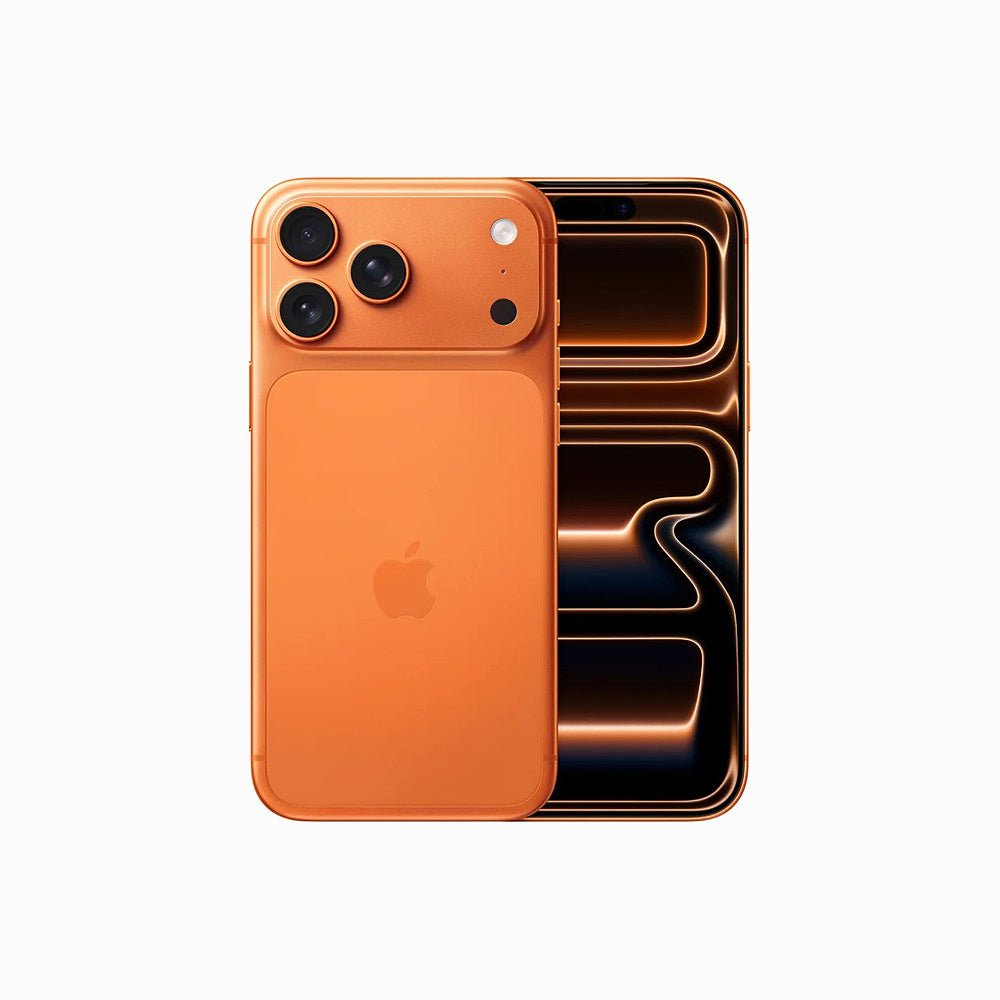 Apple iPhone 17 Pro Max 512GB - Cosmic Orange