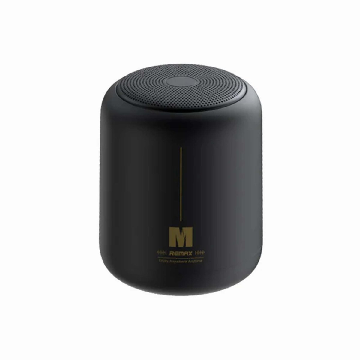REMAX Sky Mirror 5W Portable Wireless Speaker RB-H1 Black thumbnail 2