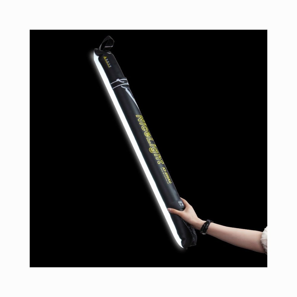 NiceFoto AT-200AU 20W Portable Air Tube Bi-Color LED Light thumbnail 2