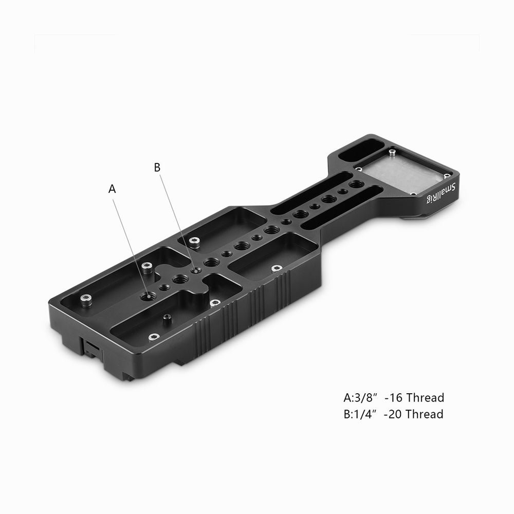 SmallRig VCT-14 Quick Release Tripod Plate thumbnail 2