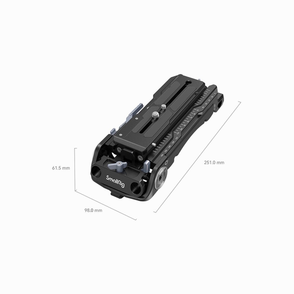 SmallRig 2837C Shoulder Pad Pro thumbnail 2