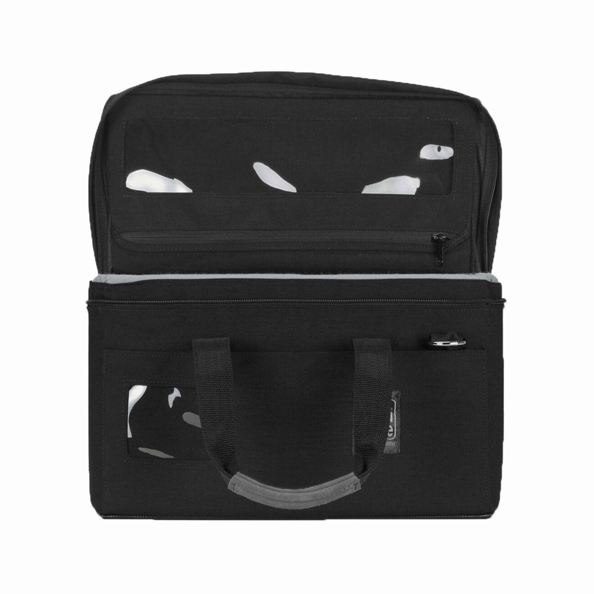 PortaBrace LB-1B Lens Bag (Black) thumbnail 2
