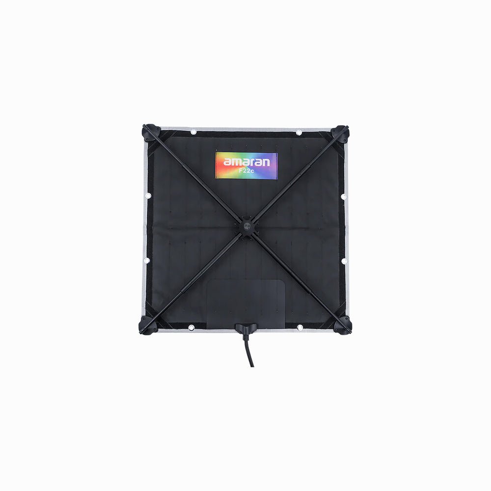 amaran F22c RGB LED Flexible Light Mat (V-Mount) thumbnail 2