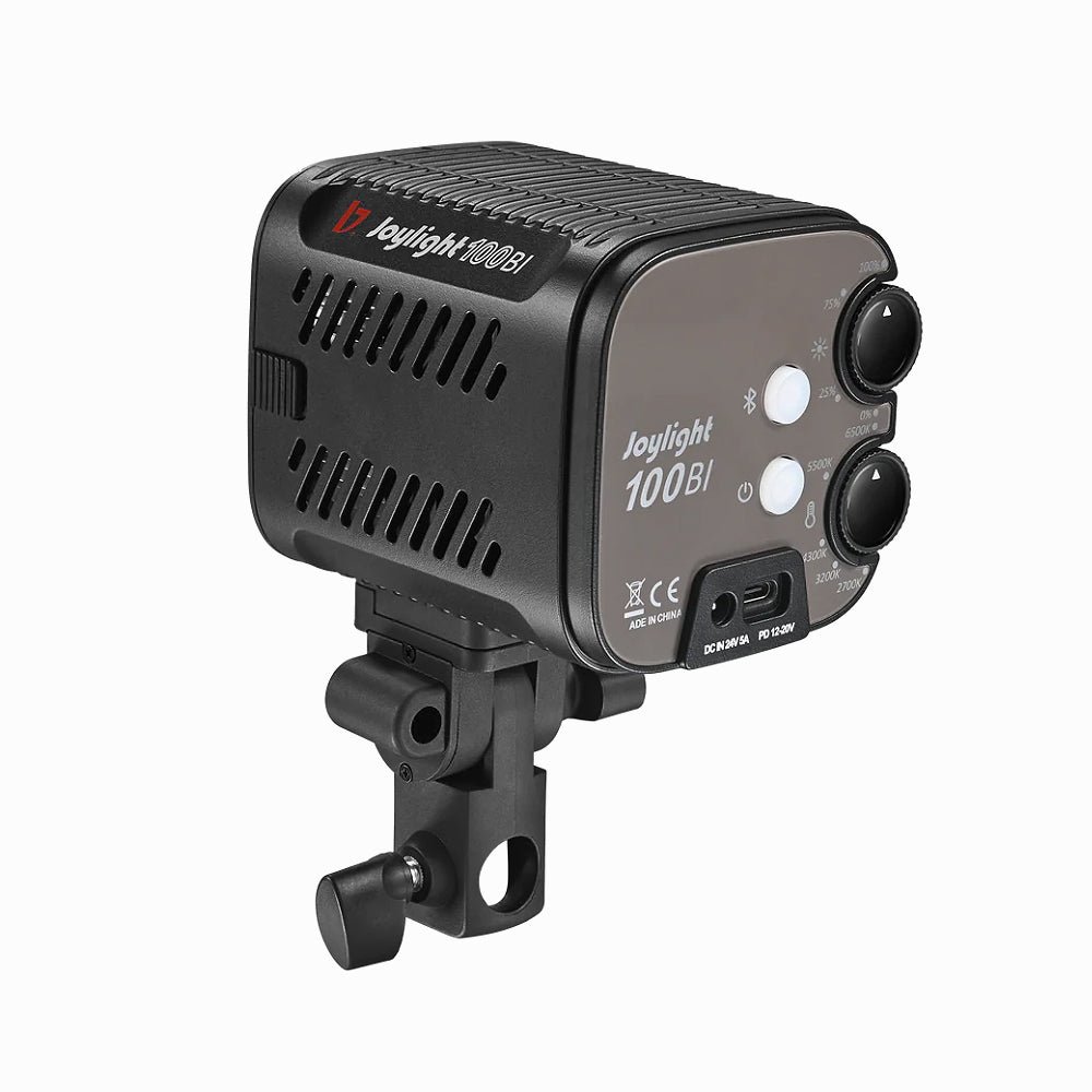 JINBEI JL-100BI LED continuous light (incl. power adapter) thumbnail 2