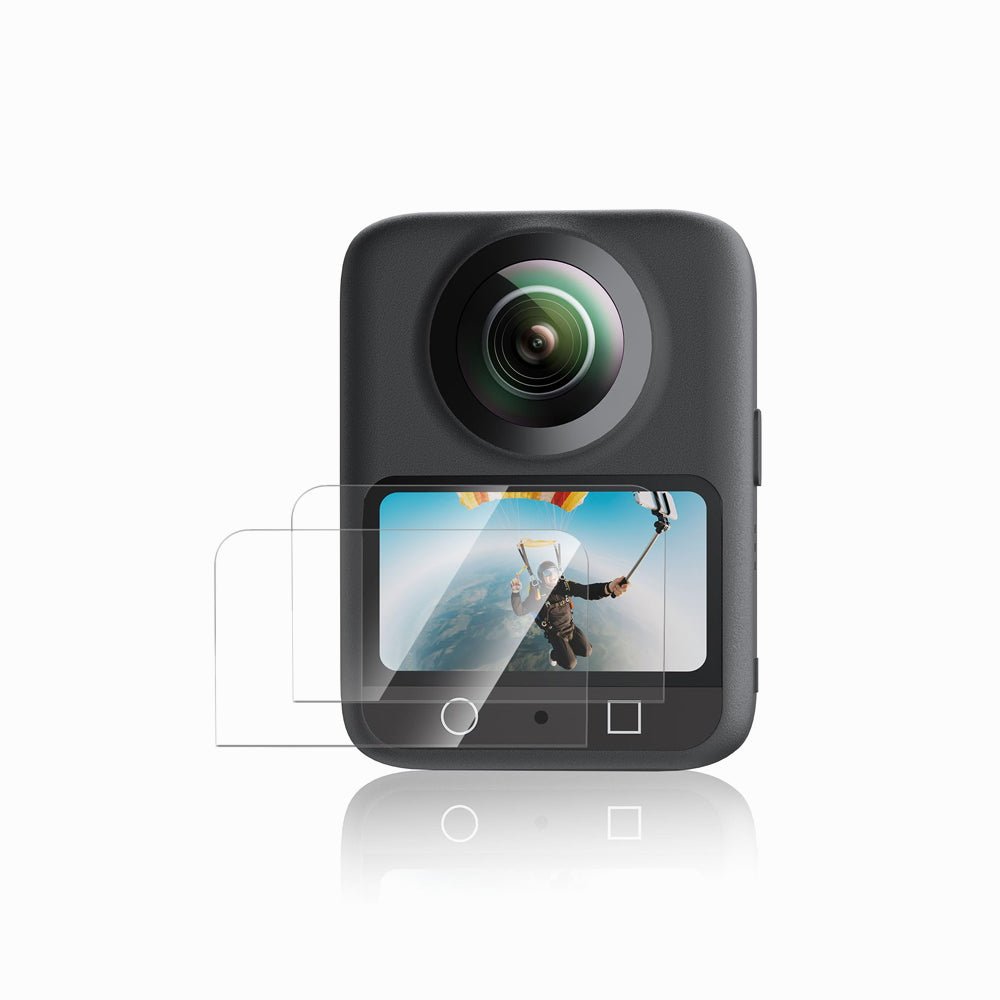 TELESIN Tempered Glass Screen Protector for DJI OSMO 360 (S6-FLM-22-TDJ)
