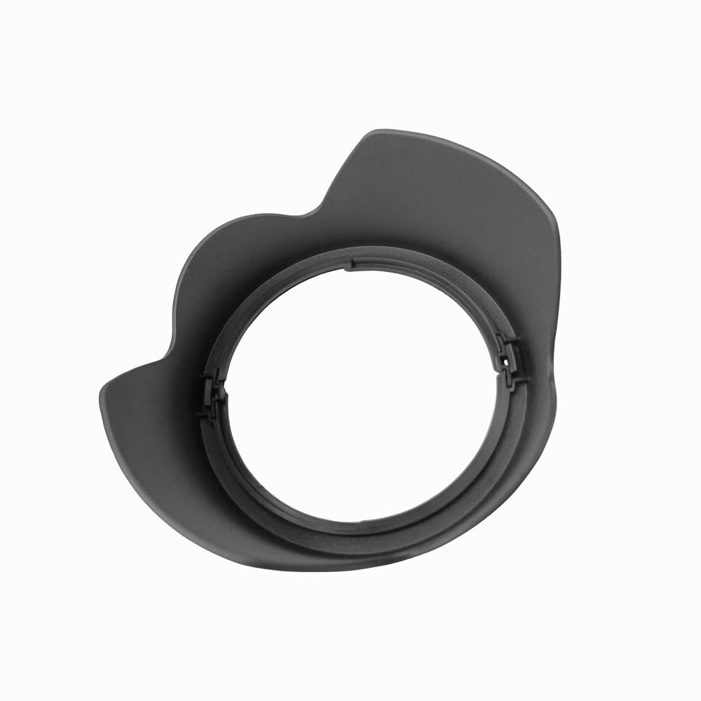 EW-83H Lens Hood Shade for Canon EF 24-105mm f/4L is USM (Not for is II USM),77mm Digital Tulip Flower Lens Hood Black thumbnail 2