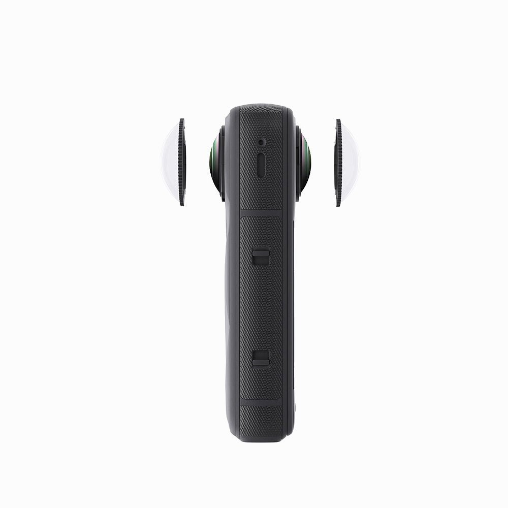 Telesin Dual Lens Protection Set for Insta360 X5 (S5-FLT-39-TIS)