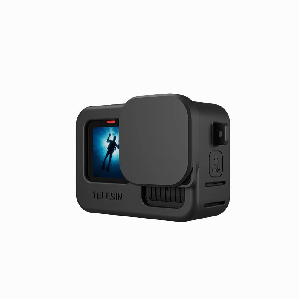 TELESIN Silicone Protective Case 2.0 for GoPro HERO13/12/11/10/9(S6-PTC-010-TGP) thumbnail 2