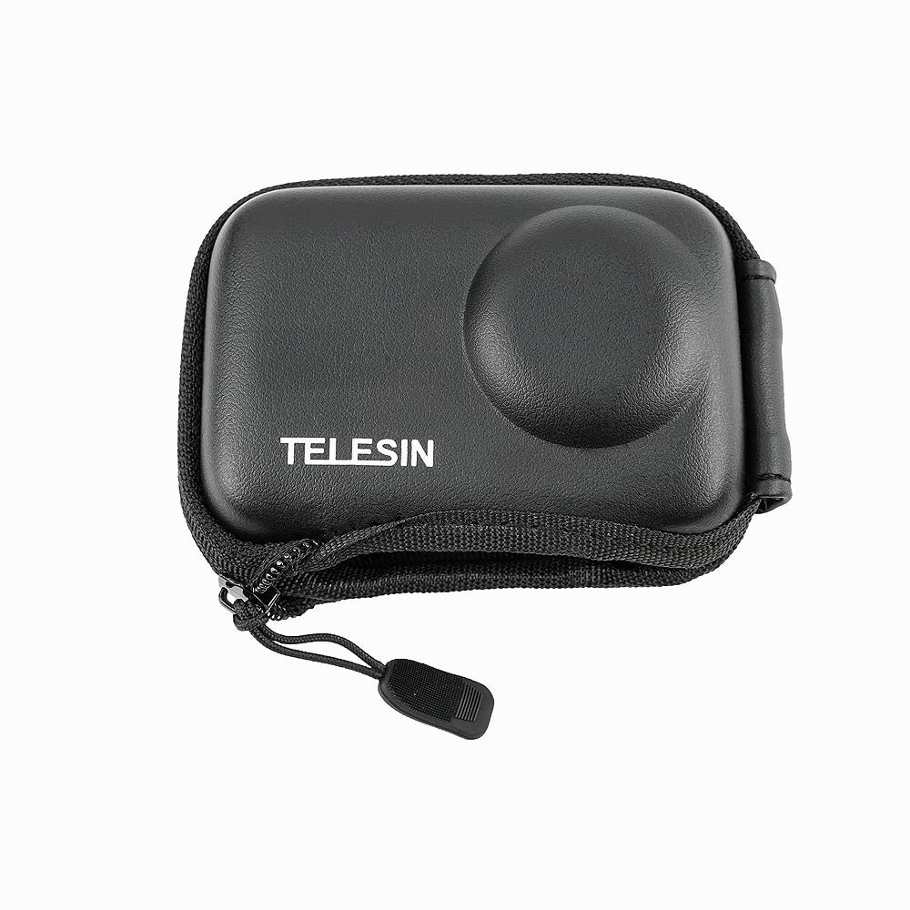 TELESIN For DJI Osmo 360 Camera Body Protection Bag Mini Storage Pouch with Bottom Opening Design (S6-PRC-22-TDJ ) image 1