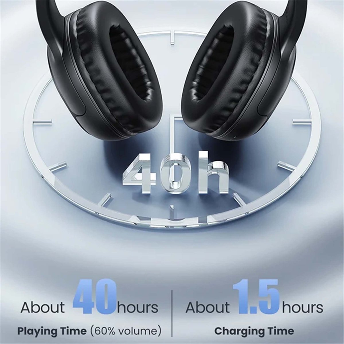 USAMS Bluetooth 5.3 In-Ear Headphones YG23B thumbnail 2