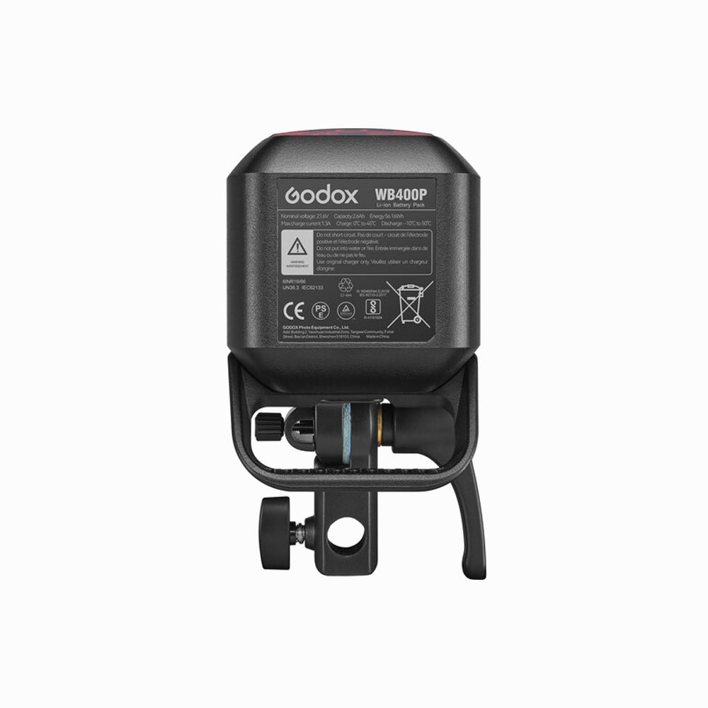 Godox AD400Pro II All-in-One Outdoor Flash thumbnail 2