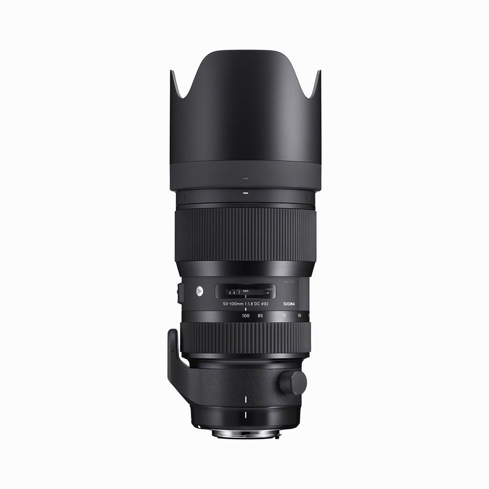 SIGMA 50-100MM F/1.8 DC HSM ART LENS FOR CANON EF thumbnail 2