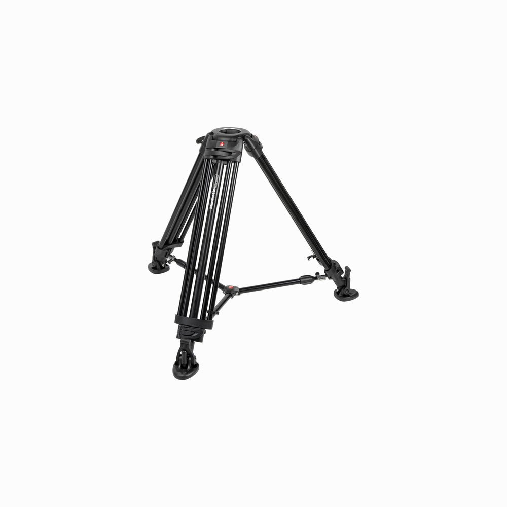 Manfrotto MVH502A Fluid Head and 546B Tripod System with Carrying Bag thumbnail 2