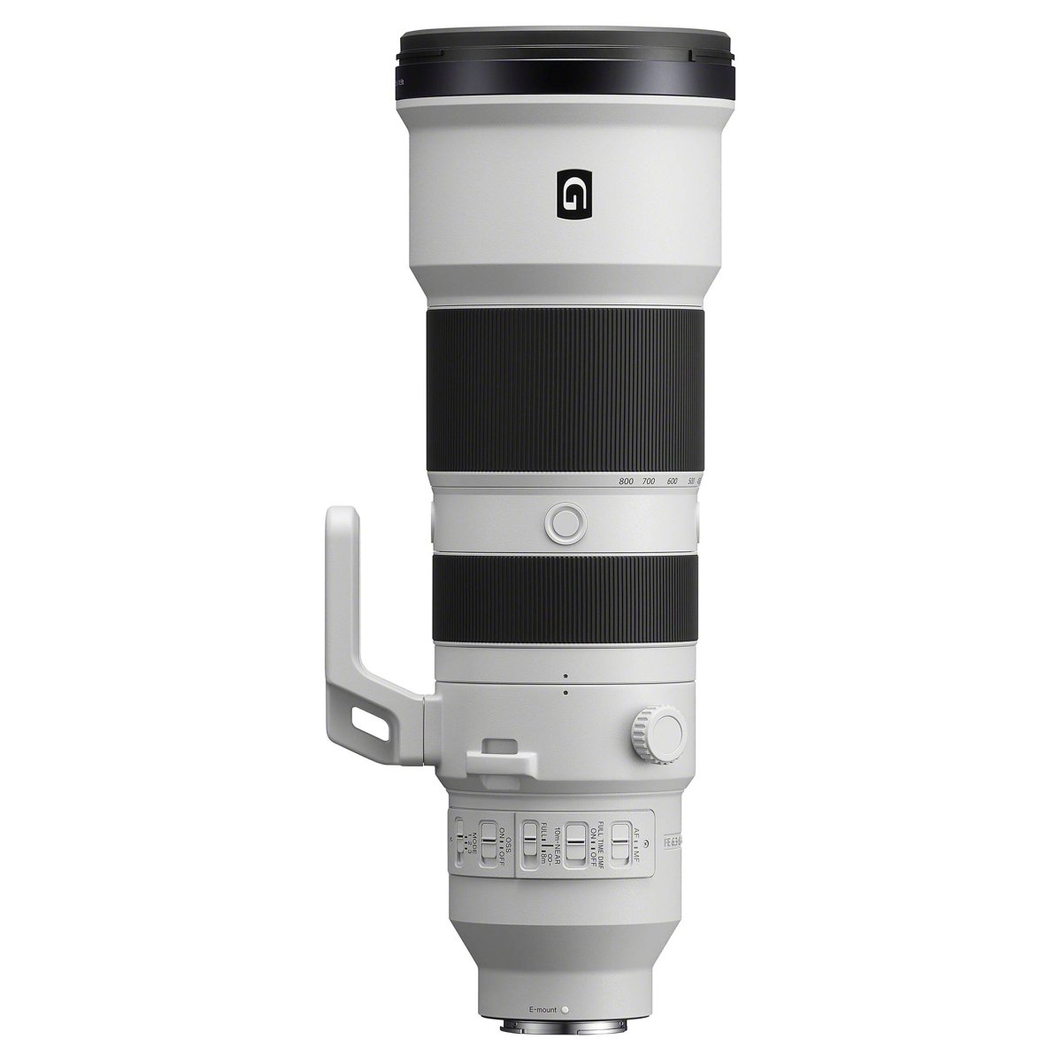SONY FE 400-800MM F/6.3-8 G OSS LENS (SONY E) (SEL400800G) thumbnail 2