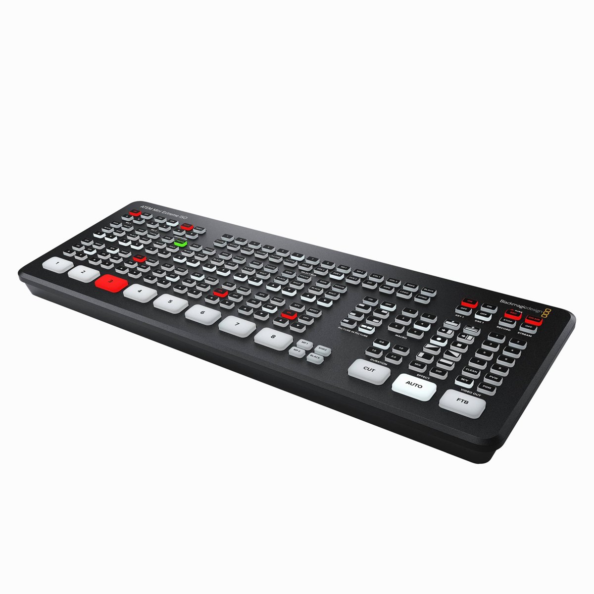 Blackmagic Design ATEM Mini Extreme ISO (SWATEMMINICEXTISO) thumbnail 2