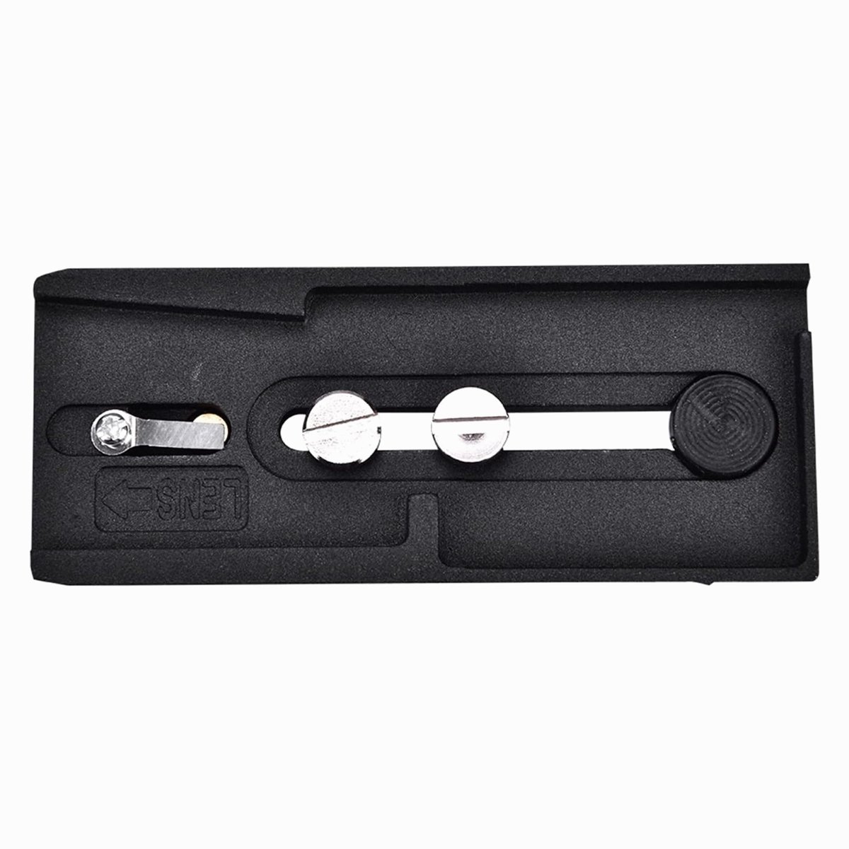 Sliding Quick Release Plate QRPMFT120 thumbnail 2