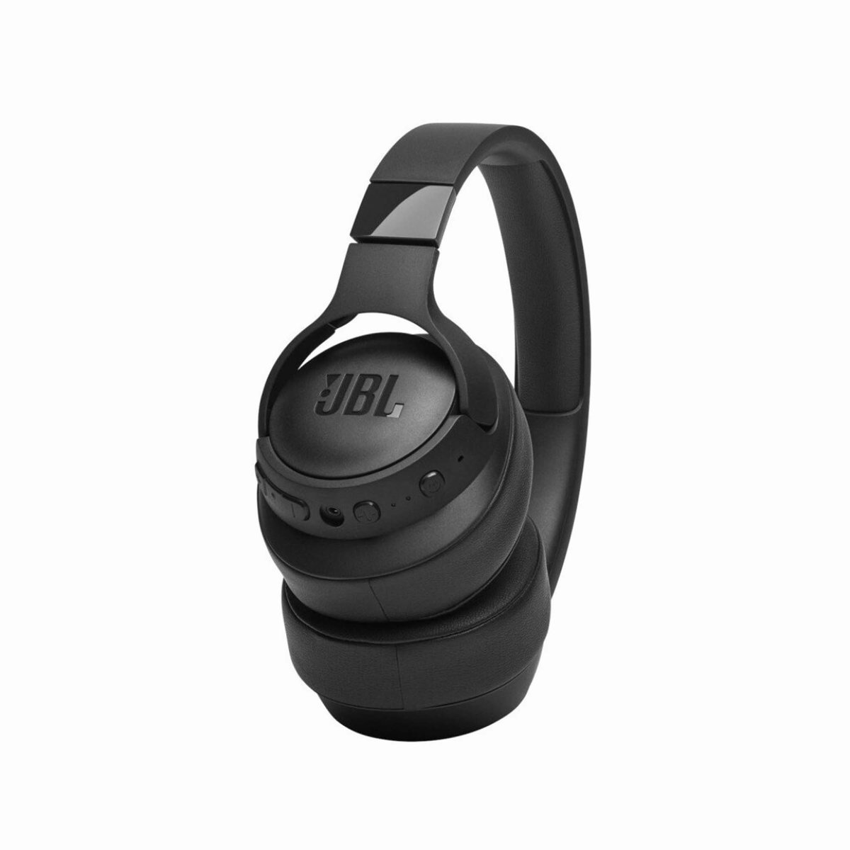 JBL Tune 760NC Wireless Over Ear Headphone, Black thumbnail 2
