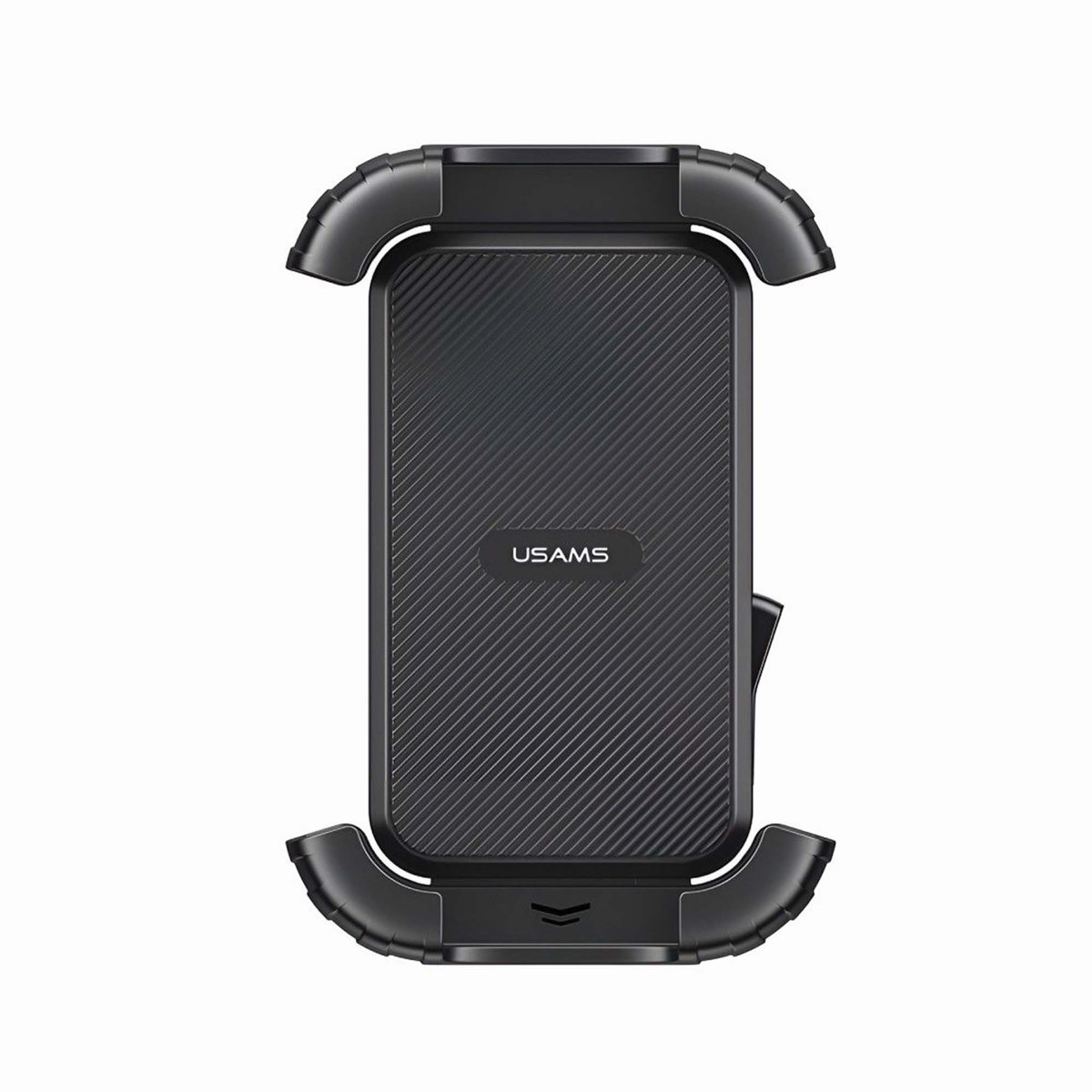 USAMS ZJ078 Bike Phone Holder Motorcycle Phone Mount Handlebar Cell Phone Clamp thumbnail 2