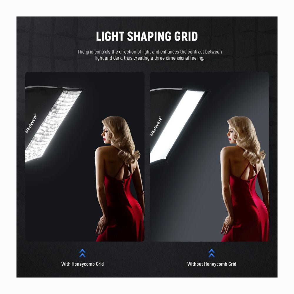 NEEWER 30 x 120 cm Rectangular Softbox (NS17S) thumbnail 2