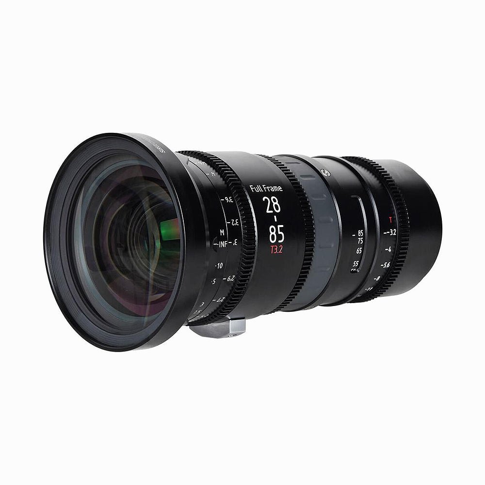 Sirui Jupiter 28-85mm T3.2 Full Frame Macro Cine Zoom Lens (EF Mount) thumbnail 2