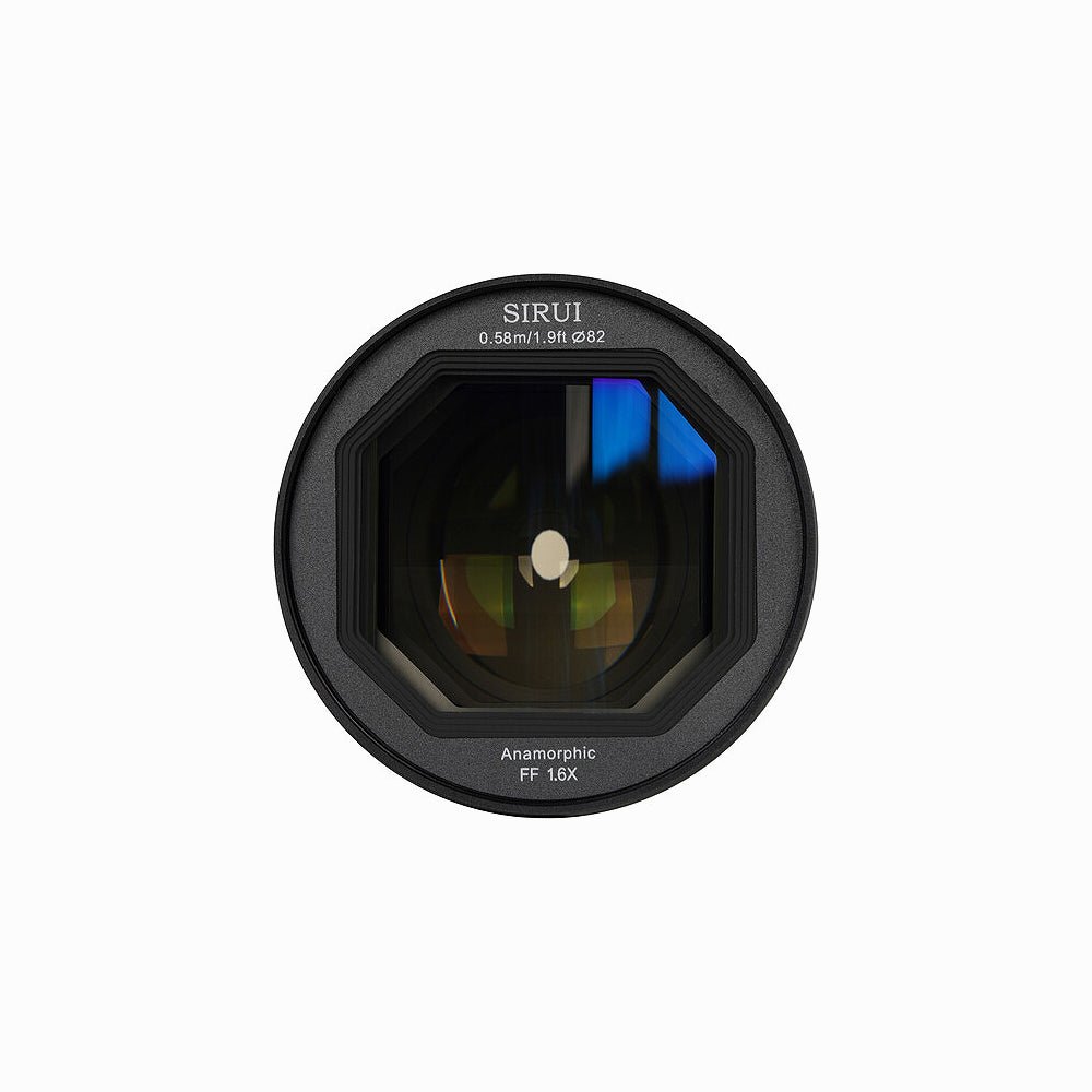 Sirui Venus 150mm T2.9 1.6x Anamorphic Lens (RF Mount) thumbnail 2