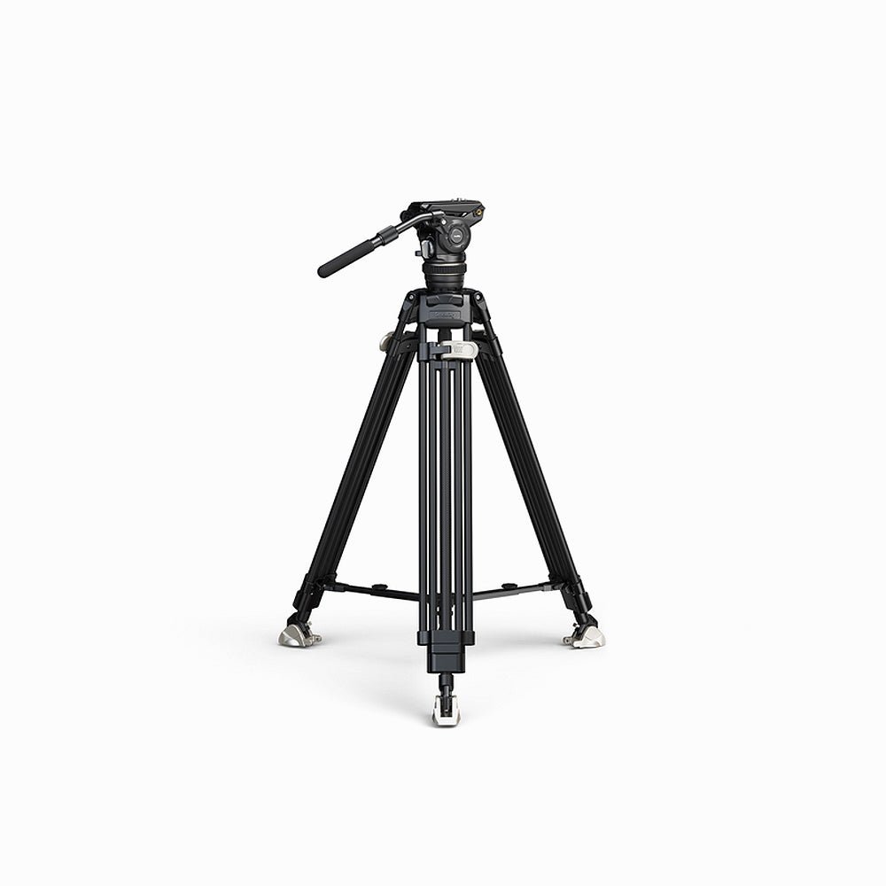 SmallRig AD-120 Heavy-Duty Carbon Fiber Tripod Kit-4463B thumbnail 2