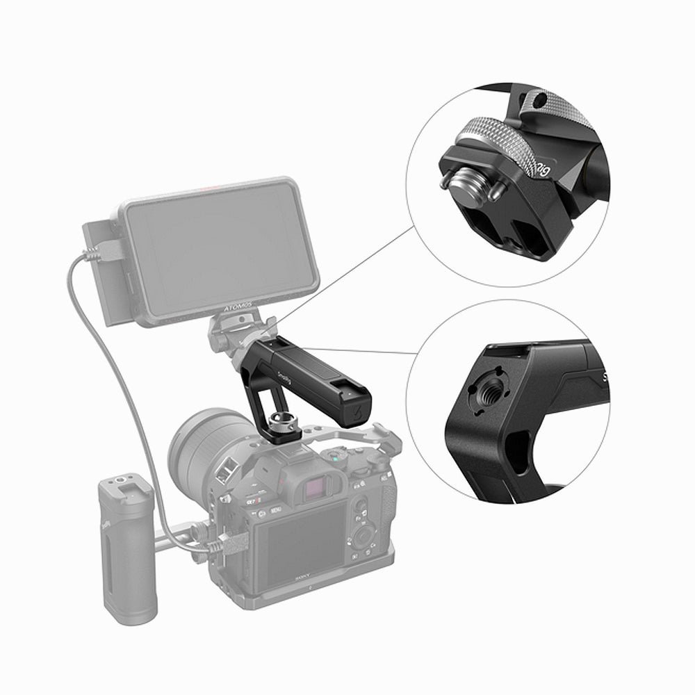 SmallRig ARRI Locating Top Handle (Tiny) 4757 thumbnail 2