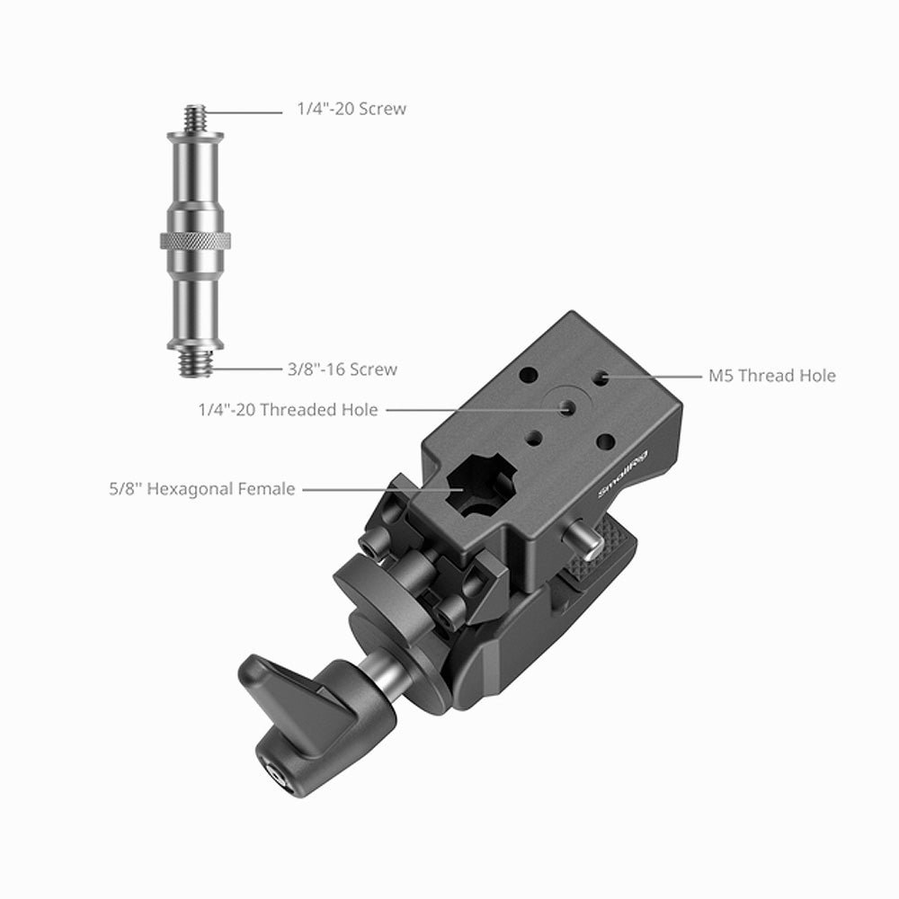 SmallRig Super Clamp 4861 thumbnail 2