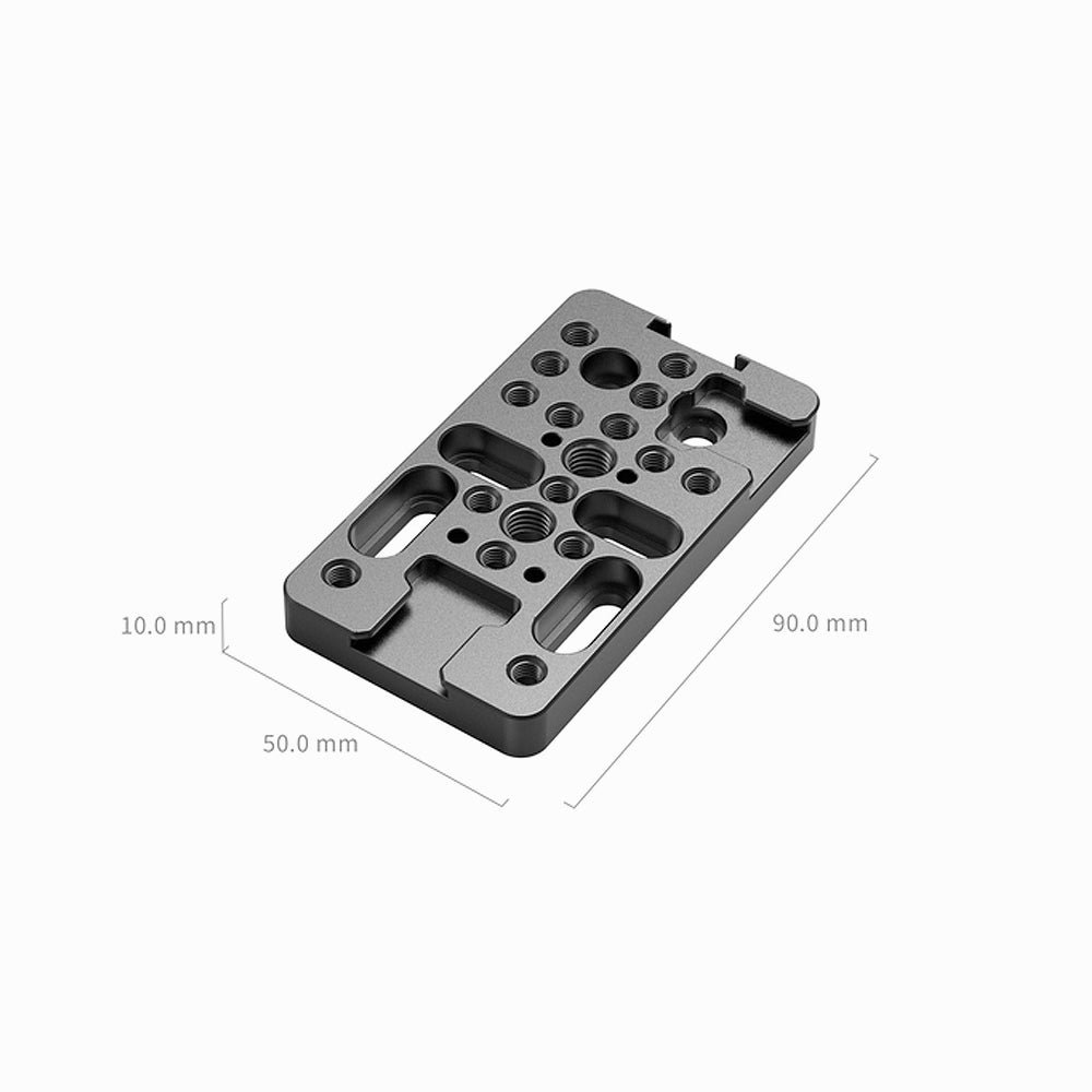 SmallRig Multifunctional Cheese Mount Plate 4887 thumbnail 2