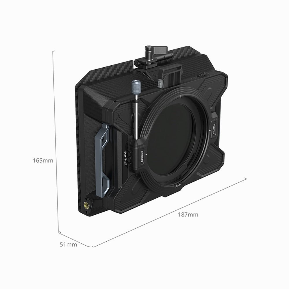 SmallRig Matte Box Kit with CPL and VND Filters (5011) thumbnail 2