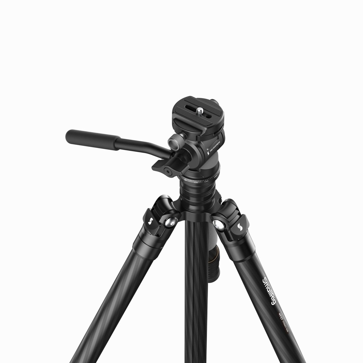 SmallRig CT150 Travel Video Tripod Kit thumbnail 2
