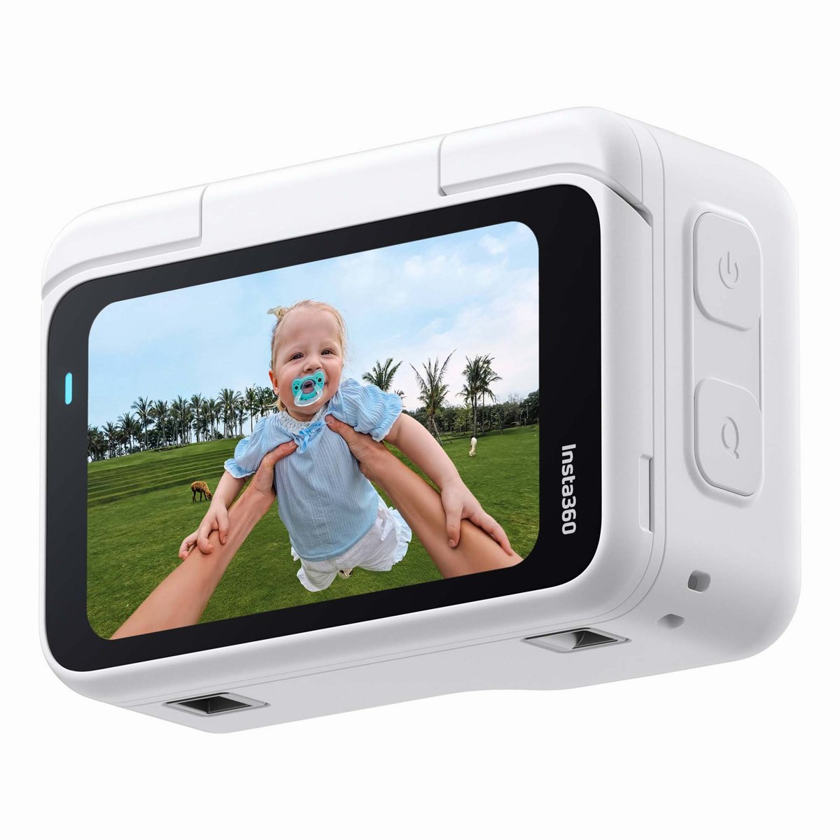 Insta360 GO Ultra Standard Bundle (Arctic White) thumbnail 2