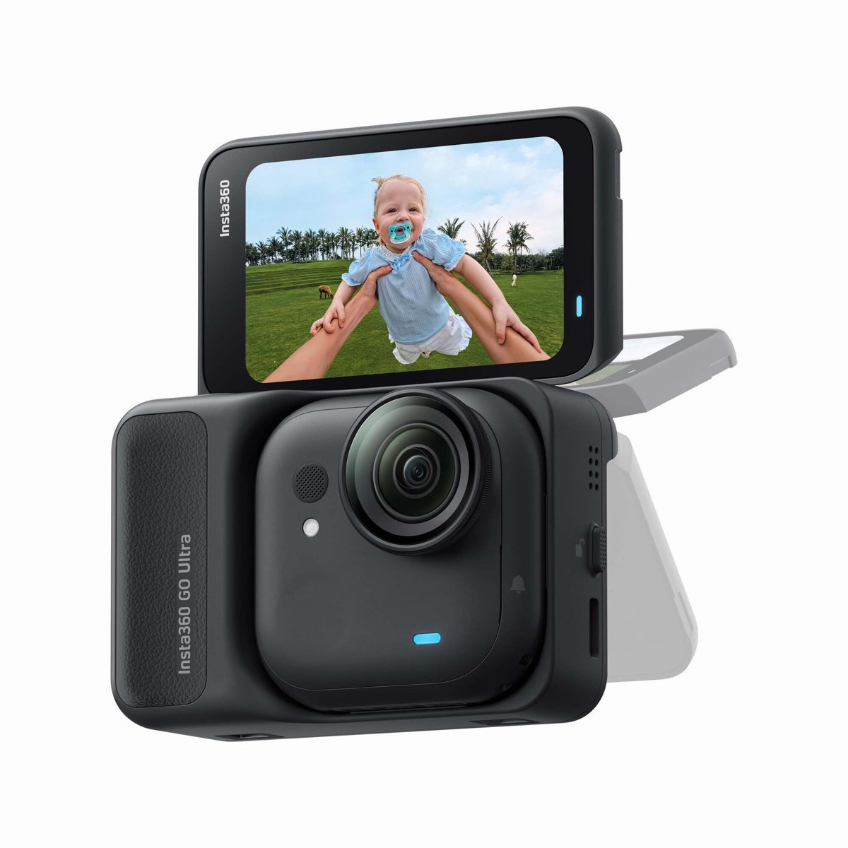 Insta360 GO Ultra Creator Bundle (Black) thumbnail 2