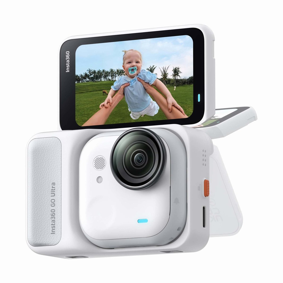 Insta360 GO Ultra Creator Bundle (White) thumbnail 2