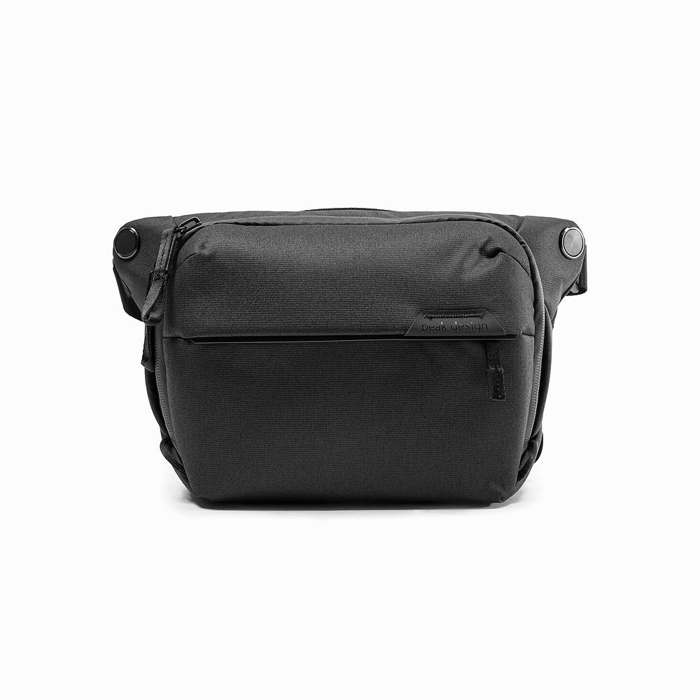 Peak Design Everyday Sling (Black, 6L) BEDS-6-BK-3