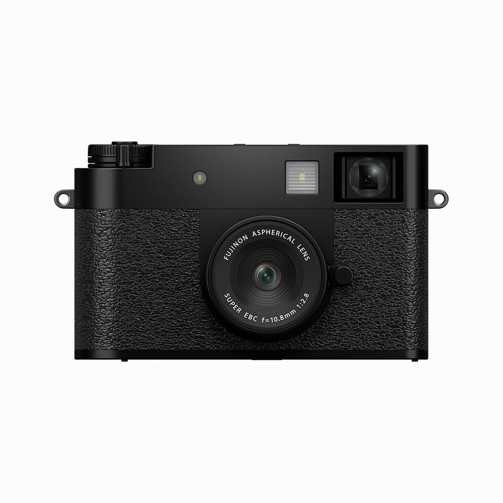 Fujifilm Digital Camera X-Half -Black thumbnail 2