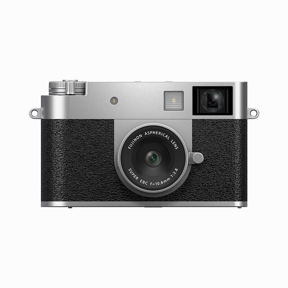 Fujifilm Digital Camera X-Half - Silver thumbnail 2