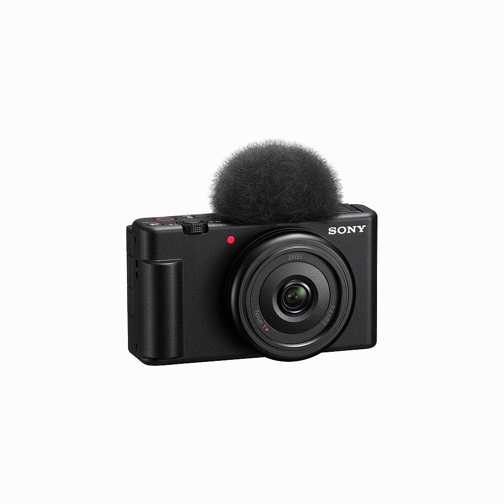 Sony ZV-1F Vlogging Camera (Black) thumbnail 2