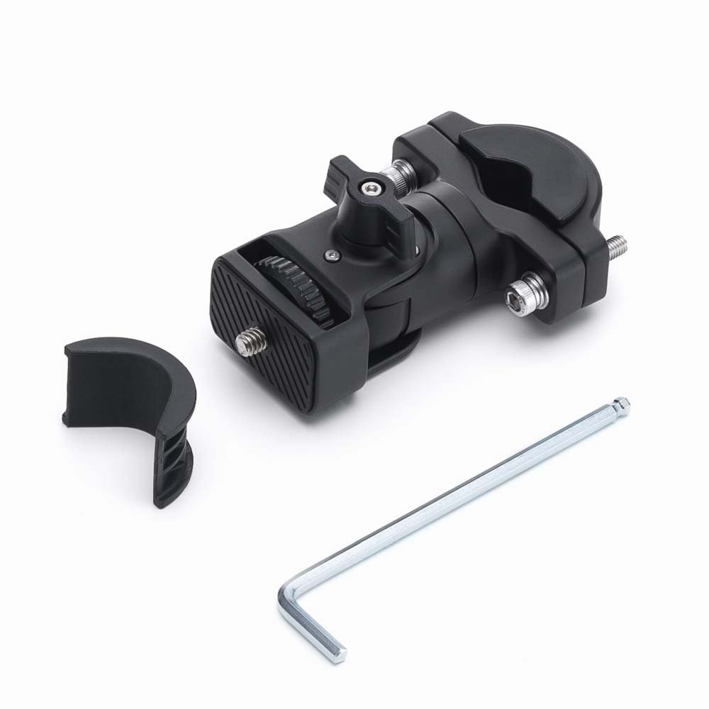 DJI Motorcycle Heavy-Duty Mount for Osmo 360 Camera thumbnail 2