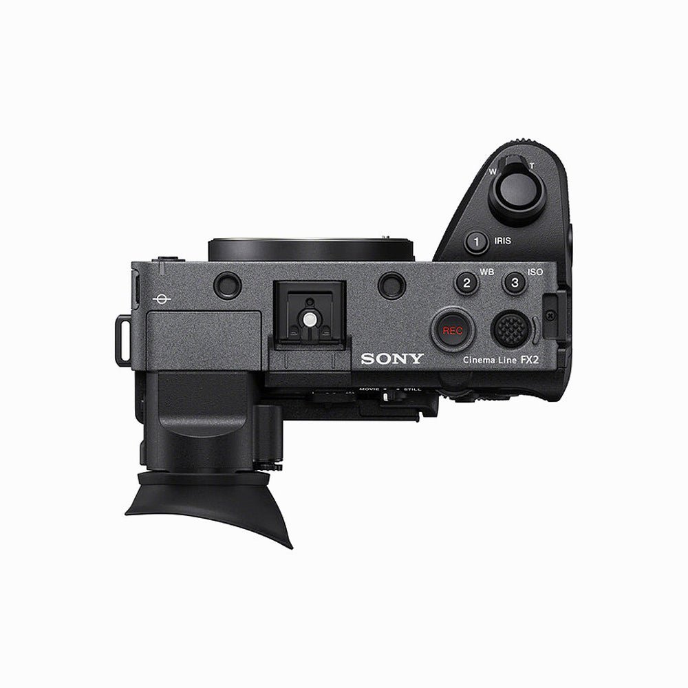 Sony FX2 Cinema Line Full-Frame Camera (BODY) thumbnail 2