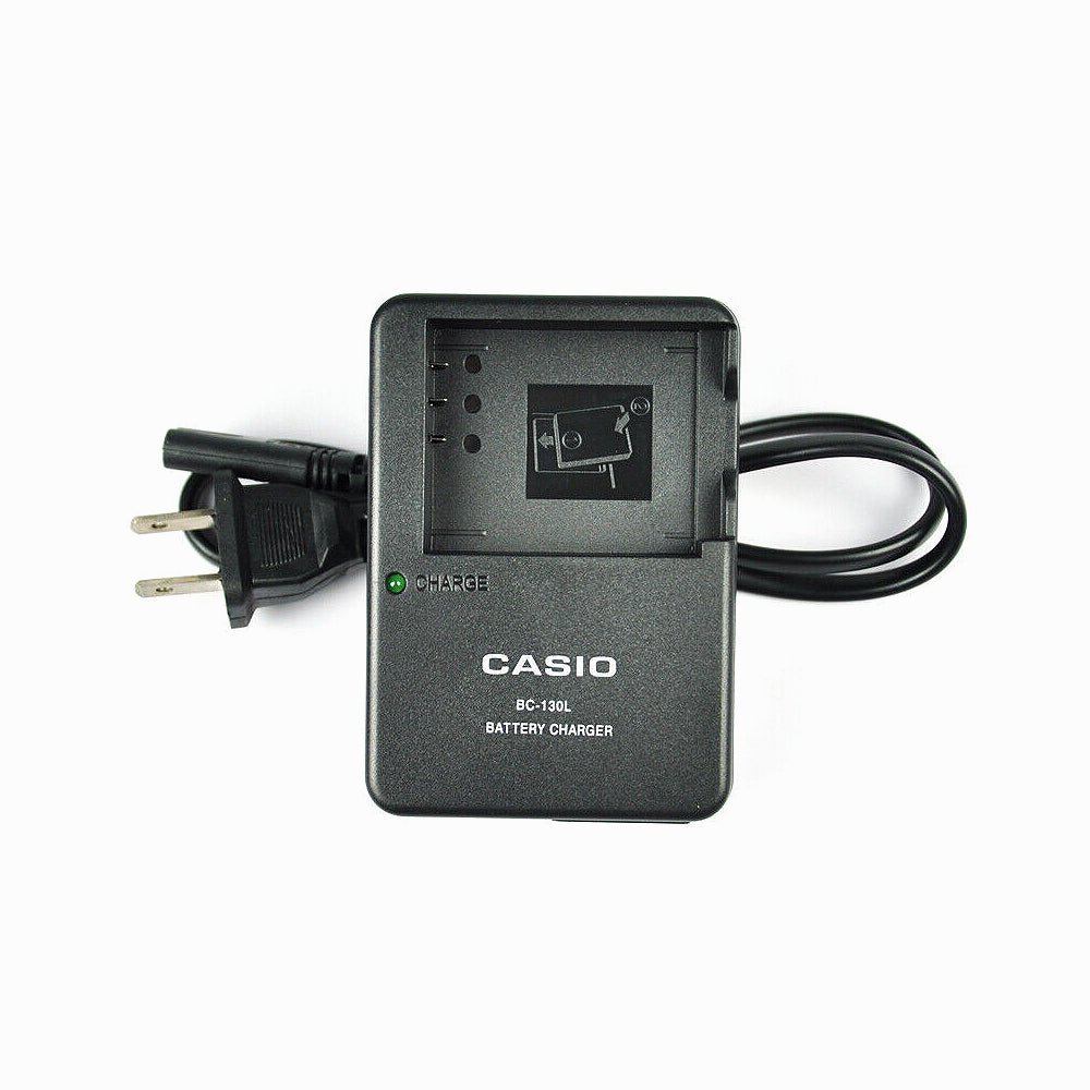 AIPRO Casio NP-130, NP130 BC-130L, BC-130 Charger